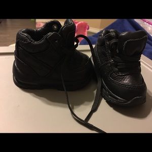 Baby Size 2 Nike ACG waterproof boots EUC